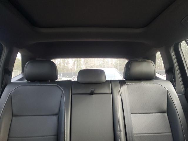 2021 VOLKSWAGEN TIGUAN SE - 3VV2B7AX6MM060375