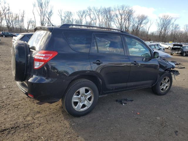 TOYOTA RAV4 2009 black 4dr spor gas JTMZF33VX95007262 photo #4