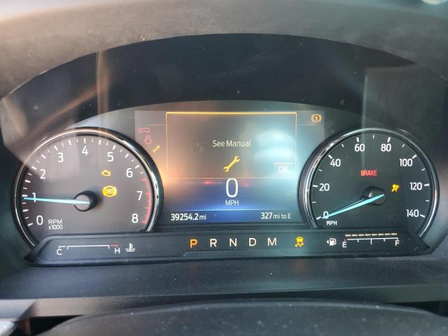 2022 FORD EXPLORER T - 1FMSK8JH0NGB56331