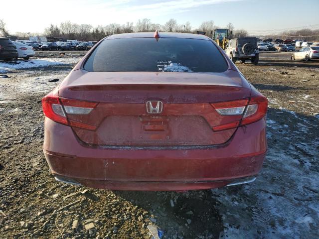 2021 HONDA ACCORD EXL - 1HGCV1F52MA094844