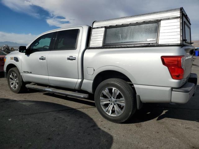2017 NISSAN TITAN SV - 1N6AA1E5XHN512906