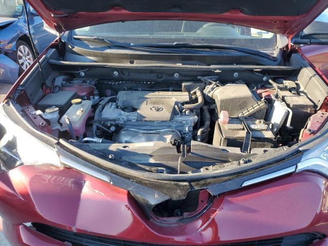 2018 TOYOTA RAV4 LE - 2T3BFREV2JW829763