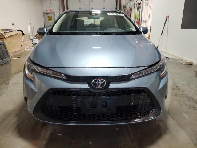 2022 TOYOTA COROLLA LE 5YFEPMAE0NP344282