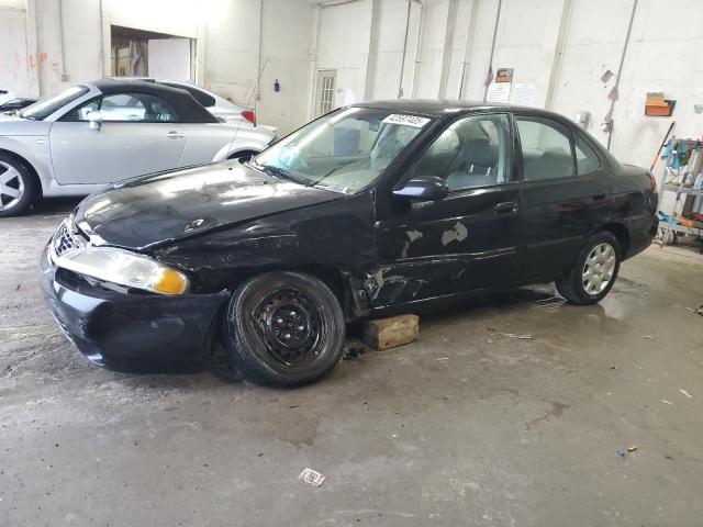 NISSAN SENTRA XE