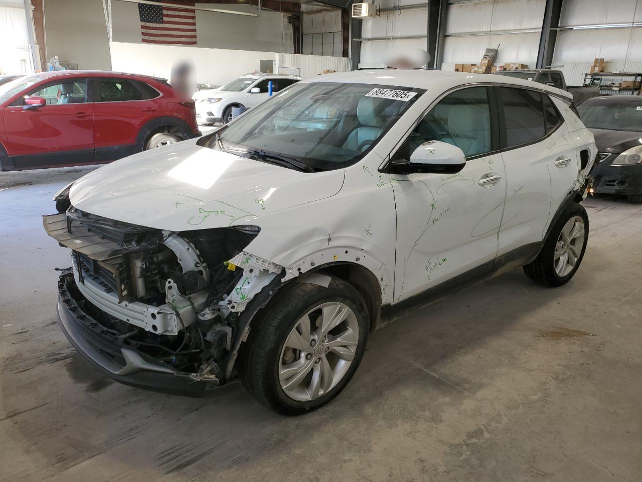 KL4AMCSL2RB002202 BUICK ENCORE GX 2024