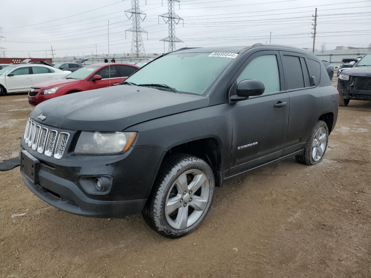 JEEP COMPASS LATITUDE