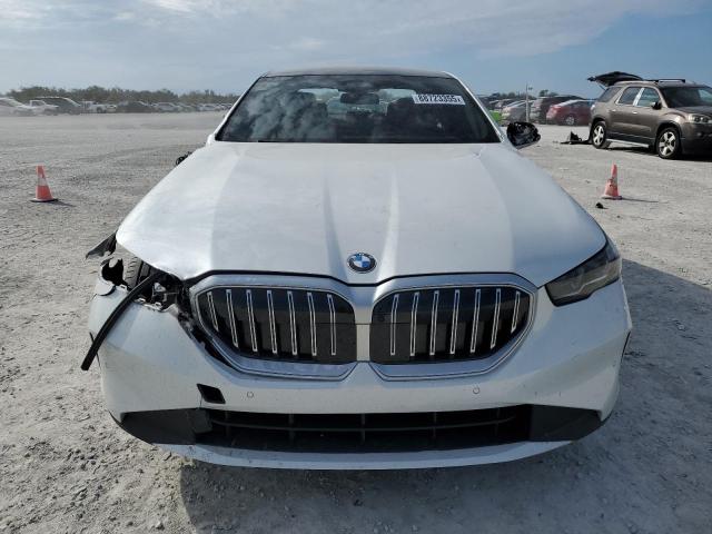 2024 BMW I5 EDRIVE WBY33FK04RCR38307