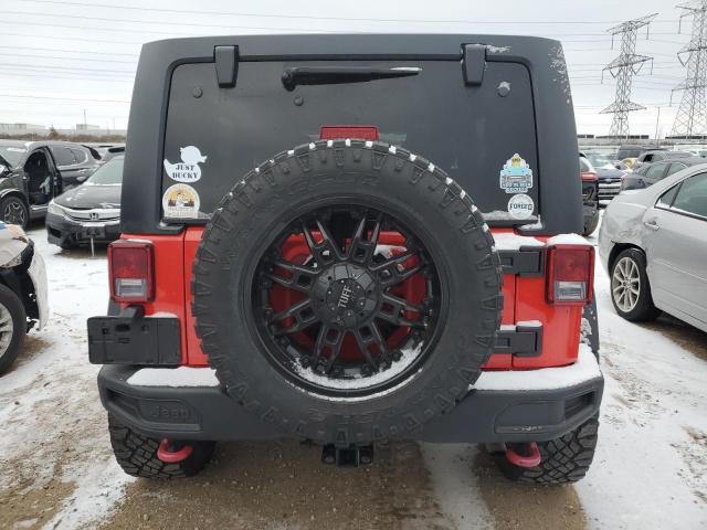2015 JEEP WRANGLER U - 1C4BJWFGXFL656341