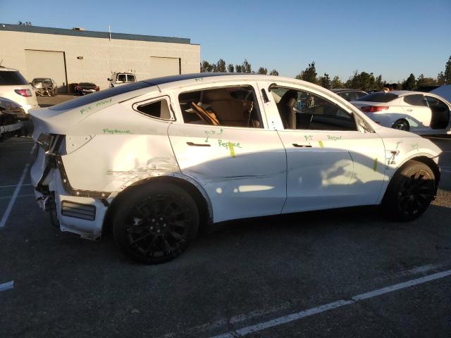 2021 TESLA MODEL Y 5YJYGDEE7MF140063