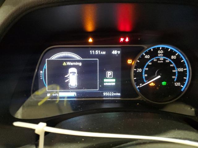 2018 NISSAN LEAF S 1N4AZ1CPXJC303804