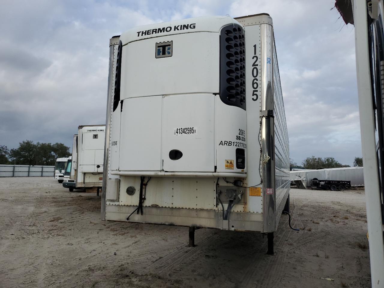 Lot #3049429055 2012 OTHER TRAILER