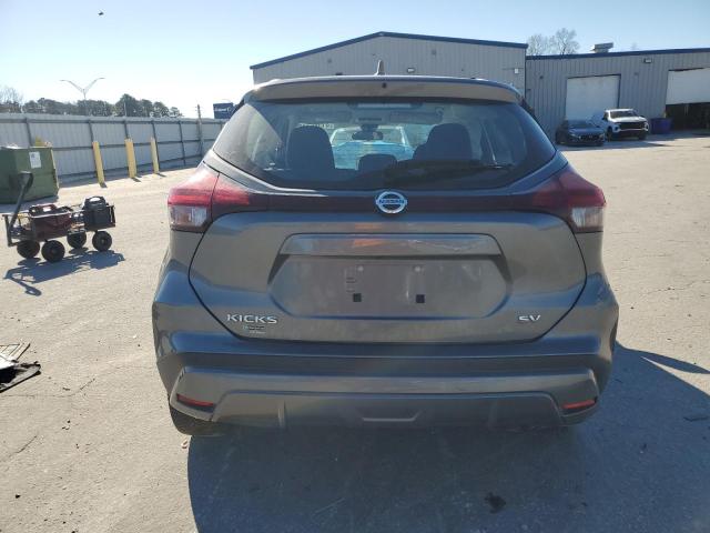 2021 NISSAN KICKS SV - 3N1CP5CV3ML476879