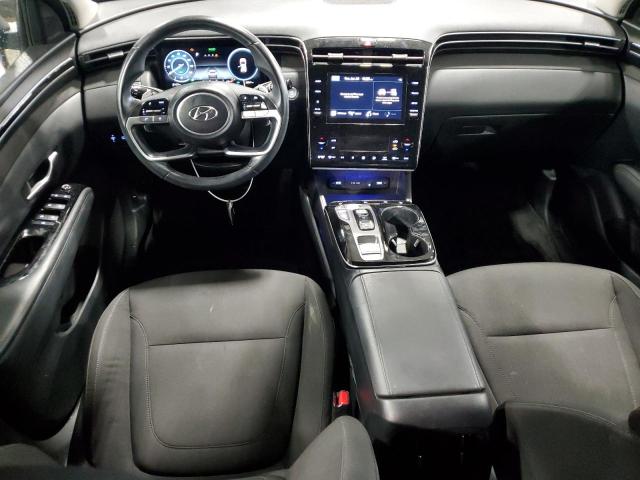 2022 HYUNDAI TUCSON SEL - KM8JFCA12NU061759
