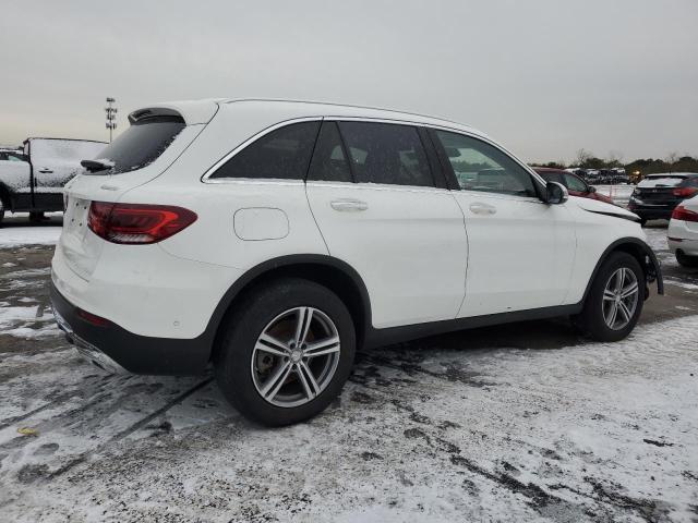 MERCEDES-BENZ GLC 300 4M 2022 white  gas W1N0G8EB5NG077524 photo #4