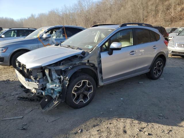 2014 SUBARU XV CROSSTR #3055310383