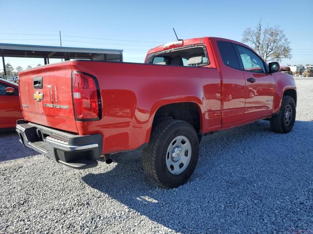 CHEVROLET COLORADO 2016 red  gas 1GCHSBEA7G1233551 photo #4