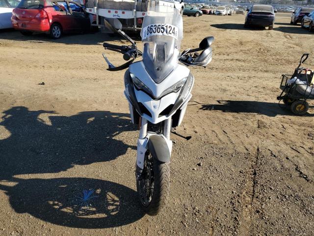 2015 DUCATI MULTISTRAD ZDM12BWW9FB001932