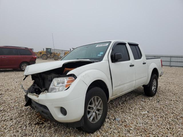 NISSAN FRONTIER S