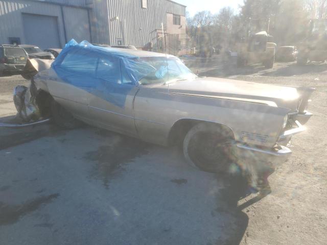 Vin: 87168311, lot: 53429475, cadillac deville 19674
