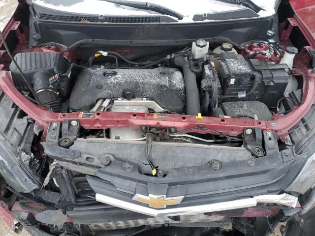2019 CHEVROLET EQUINOX LT - 2GNAXLEX4K6206429