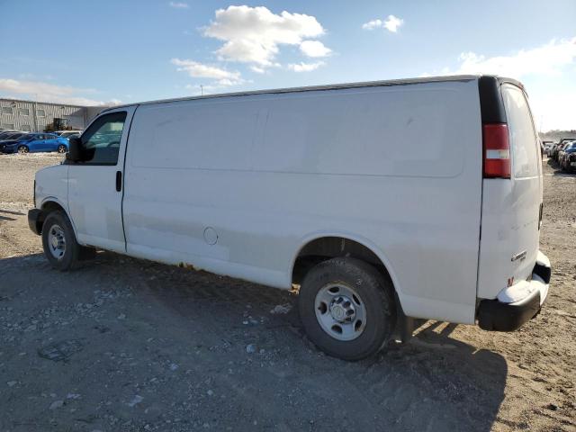 CHEVROLET EXPRESS G3 2012 white extended flexible fuel 1GCZGUCG6C1136392 photo #3