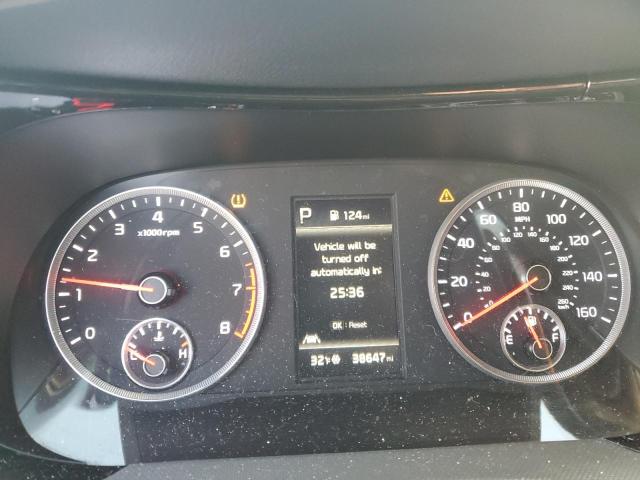 2021 KIA K5 LXS - 5XXG14J27MG011486