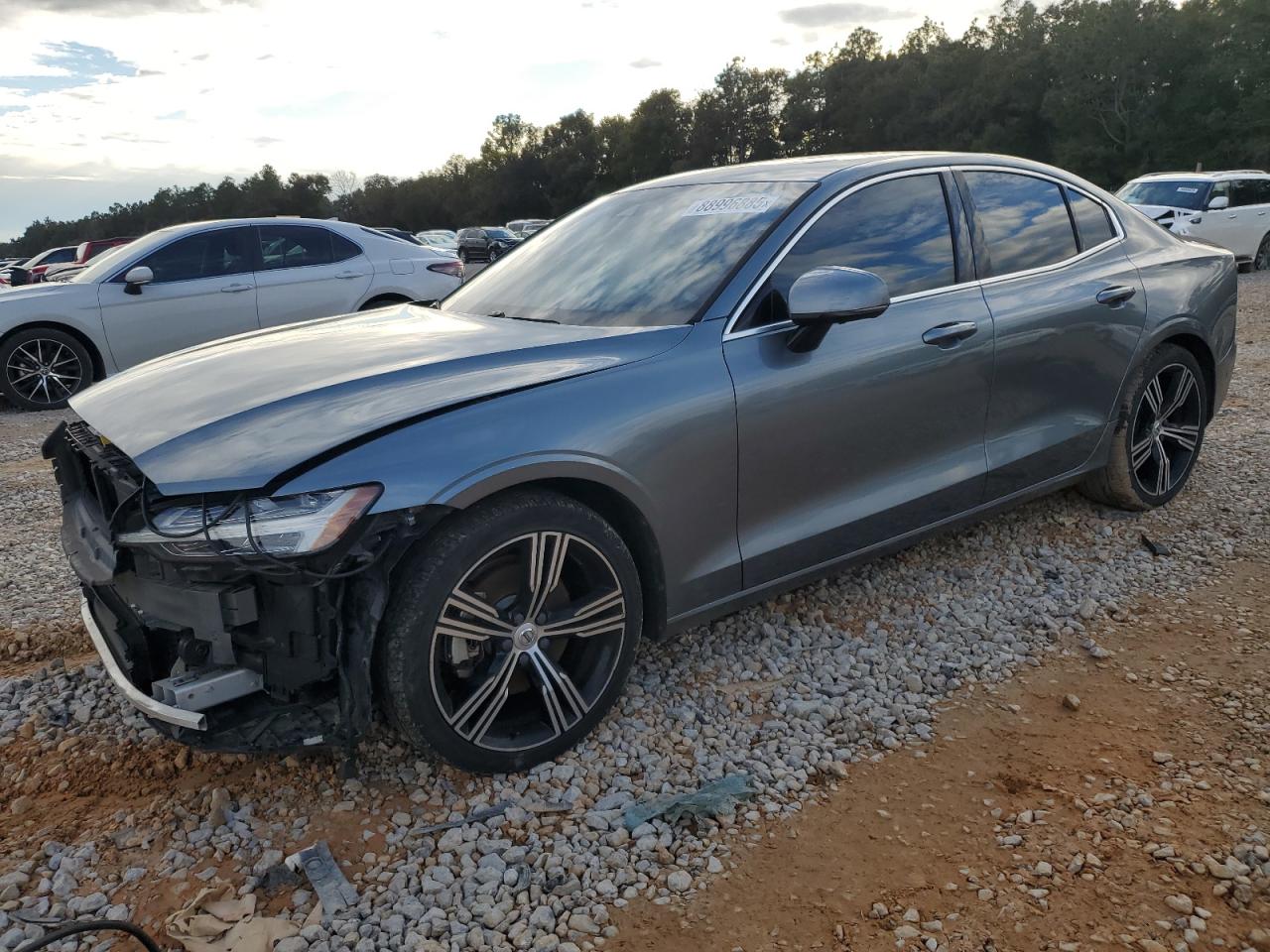 VOLVO S60 T5 INSCRIPTION