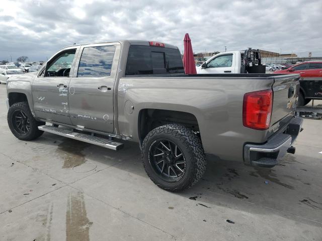 2017 CHEVROLET SILVERADO - 3GCPCSEC8HG234219