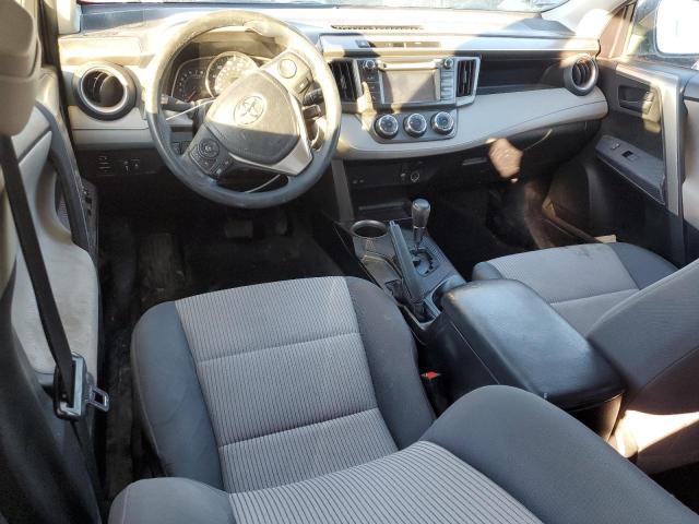 2015 TOYOTA RAV4 LE 2T3BFREV1FW354081