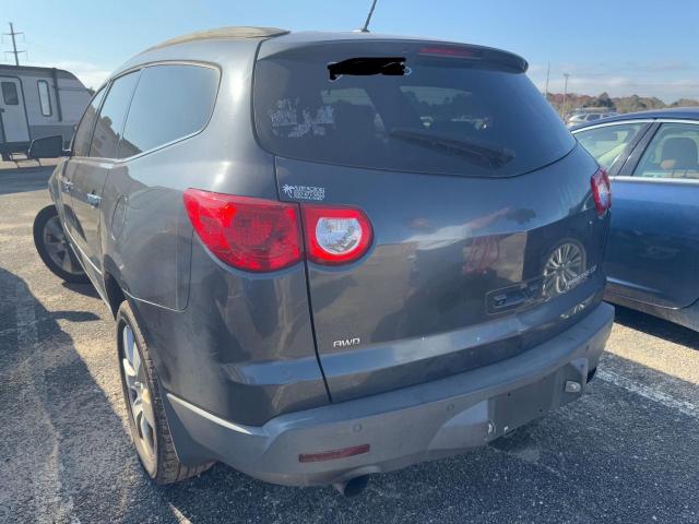 CHEVROLET TRAVERSE L 2012 blue 4dr spor gas 1GNKVLED3CJ327716 photo #4