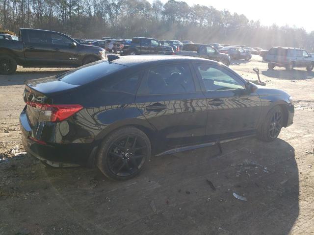 2024 HONDA CIVIC SPOR - 2HGFE2F52RH573695