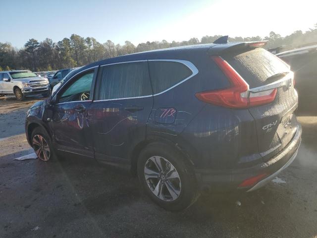 2019 HONDA CR-V LX - 2HKRW5H34KH405706