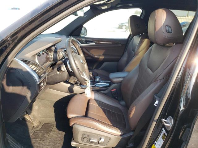 2019 BMW X3 XDRIVE3 5UXTR9C54KLP76985