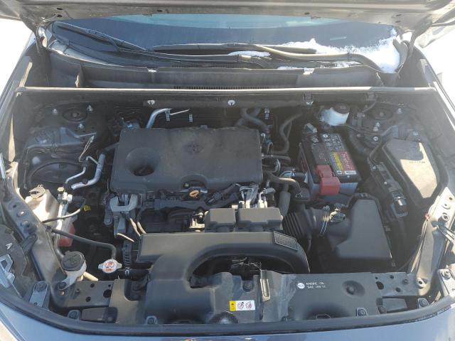 2019 TOYOTA RAV4 LE - 2T3F1RFV0KW045582