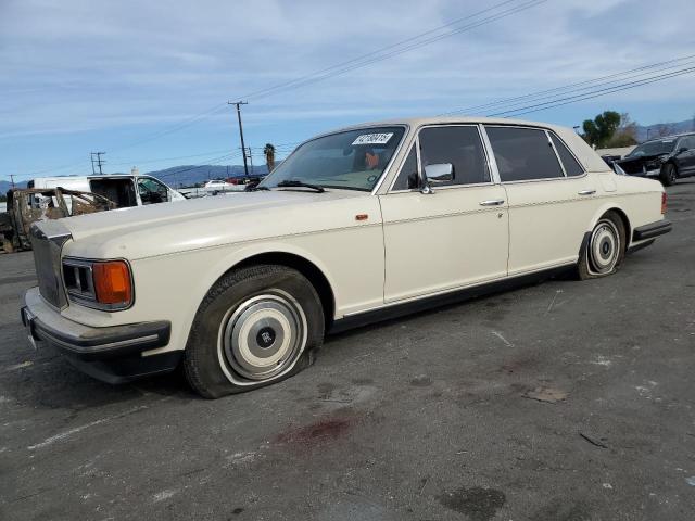 ROLLS-ROYCE SILVER SPU