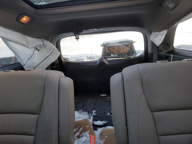 2018 HONDA PILOT ELIT - 5FNYF6H01JB052605
