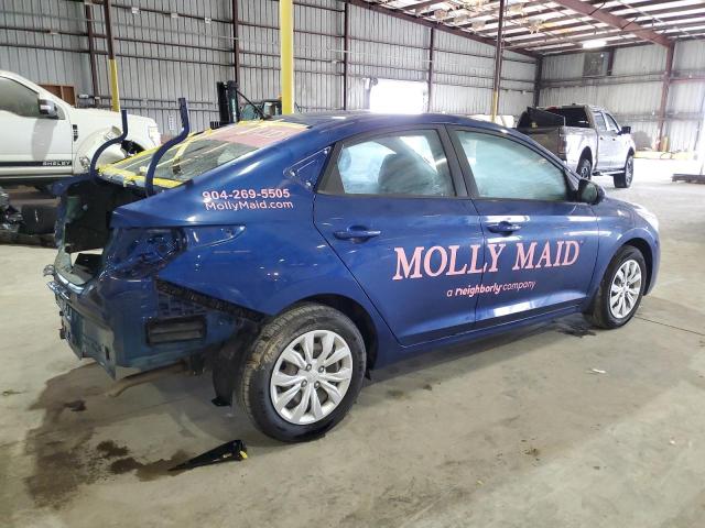 Vin: 3kpc24a63le110019, lot: 41575665, hyundai accent se 20203