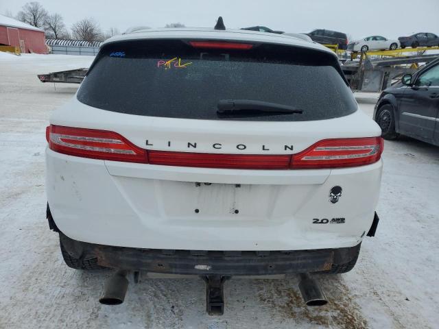 2015 LINCOLN MKC 5LMCJ2A96FUJ09480