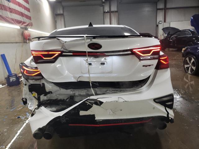 2021 KIA FORTE GT - 3KPF44AC3ME358558