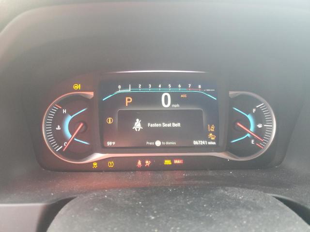 2022 HONDA PILOT SE 5FNYF5H21NB016009