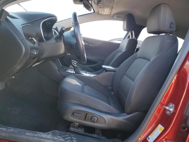 2021 CHEVROLET MALIBU RS - 1G1ZG5ST7MF031426