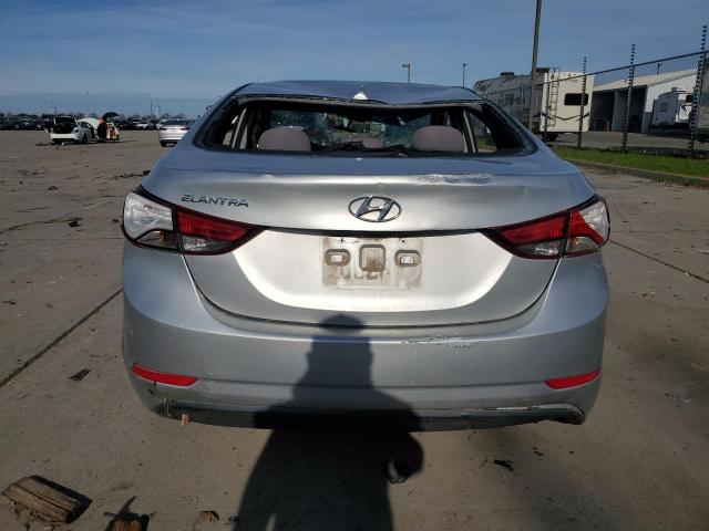 2016 HYUNDAI ELANTRA SE - 5NPDH4AE4GH709684