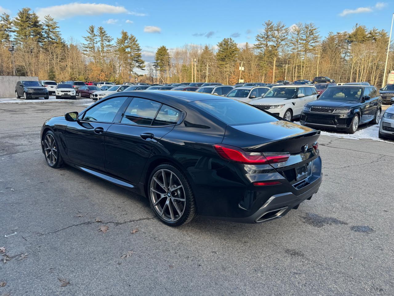 Lot #3056307412 2020 BMW M850XI