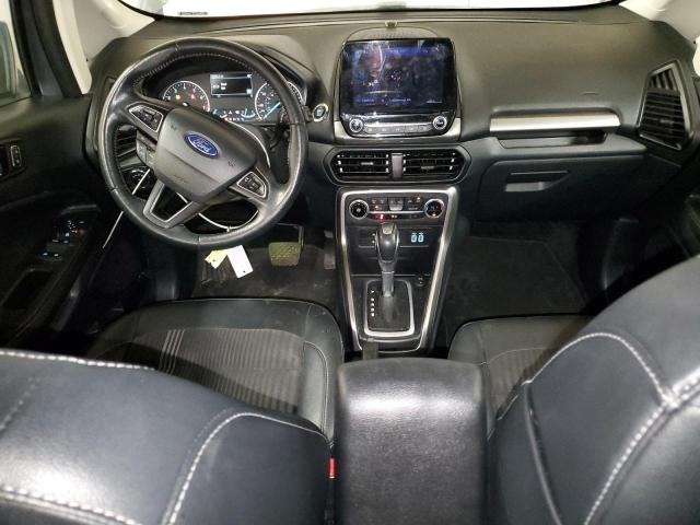 2020 FORD ECOSPORT S MAJ6S3JL6LC353205