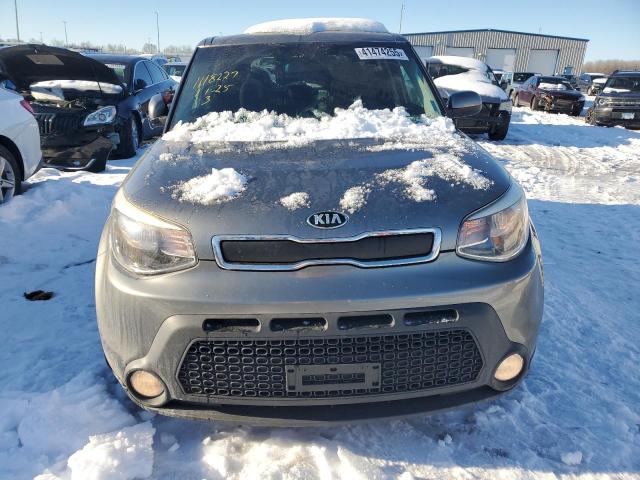 2015 KIA SOUL - KNDJN2A28F7236350