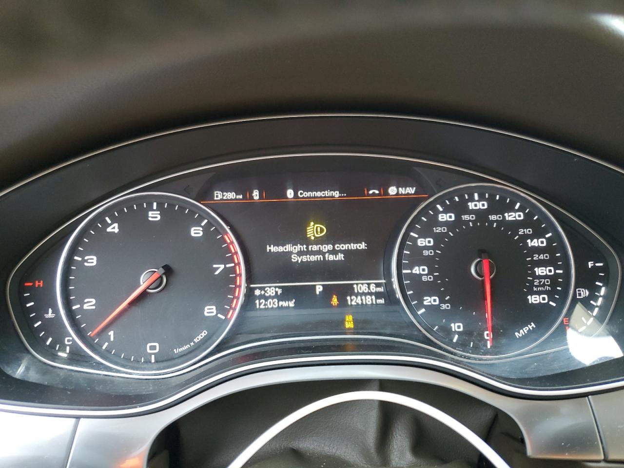 AUDI A6 PREMIUM PLUS