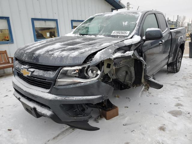 2017 CHEVROLET COLORADO - 1GCHSBEN4H1328105