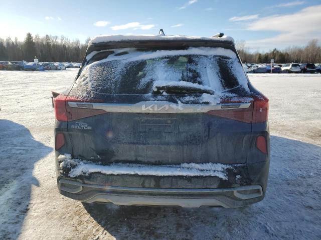2023 KIA SELTOS SX KNDETCA28P7438152