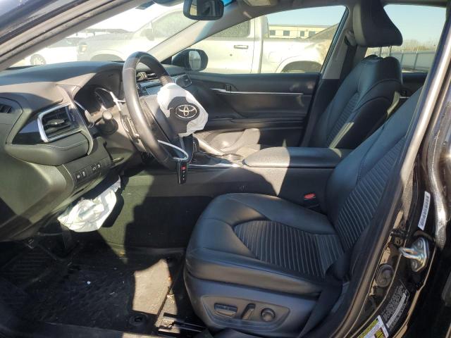 2018 TOYOTA CAMRY L 4T1B11HK1JU619312