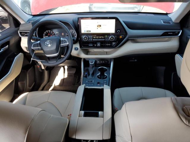 2024 TOYOTA HIGHLANDER 5TDKDRBH5RS547134
